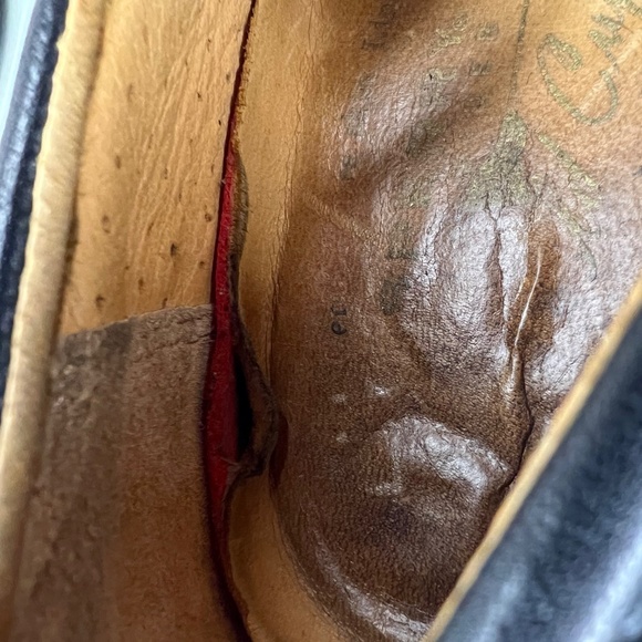 Sperry Black and Brown Men's Shoes - Picture 15 of 16